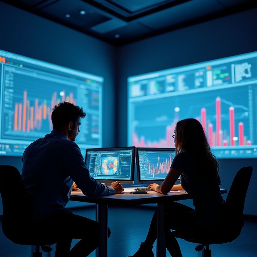 Análisis de datos y resultados