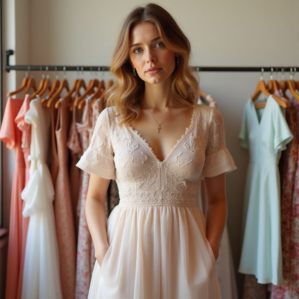 Tienda de ropa que incrementó sus ventas online
