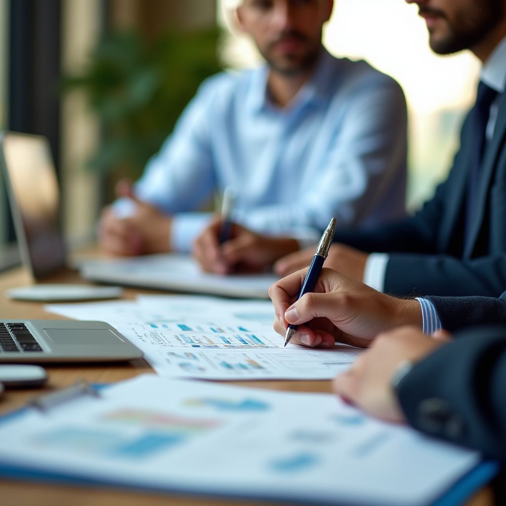Consultoría estratégica de marketing digital