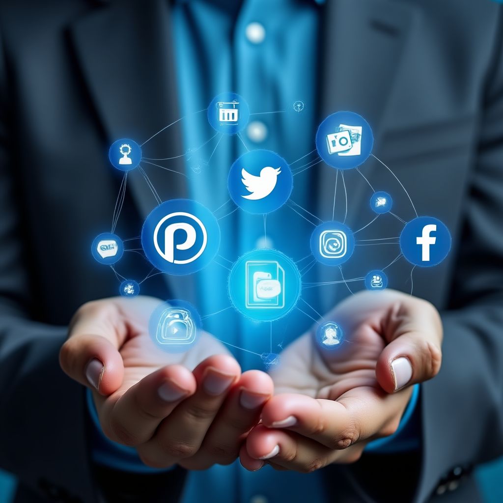 Gestión de redes sociales para pequeñas empresas