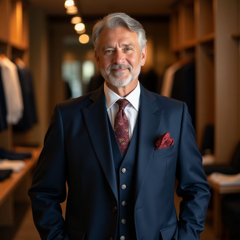 Javier Morales - Director de Boutique Eleganza